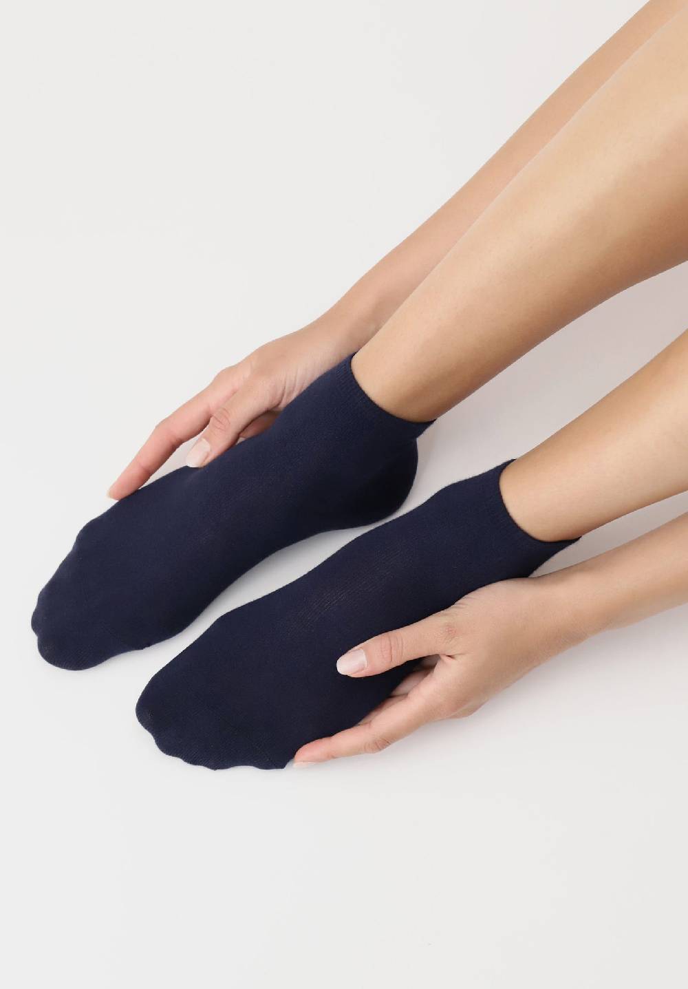 Oroblù Calzino Corto All Colors Cotton Ankle Socks