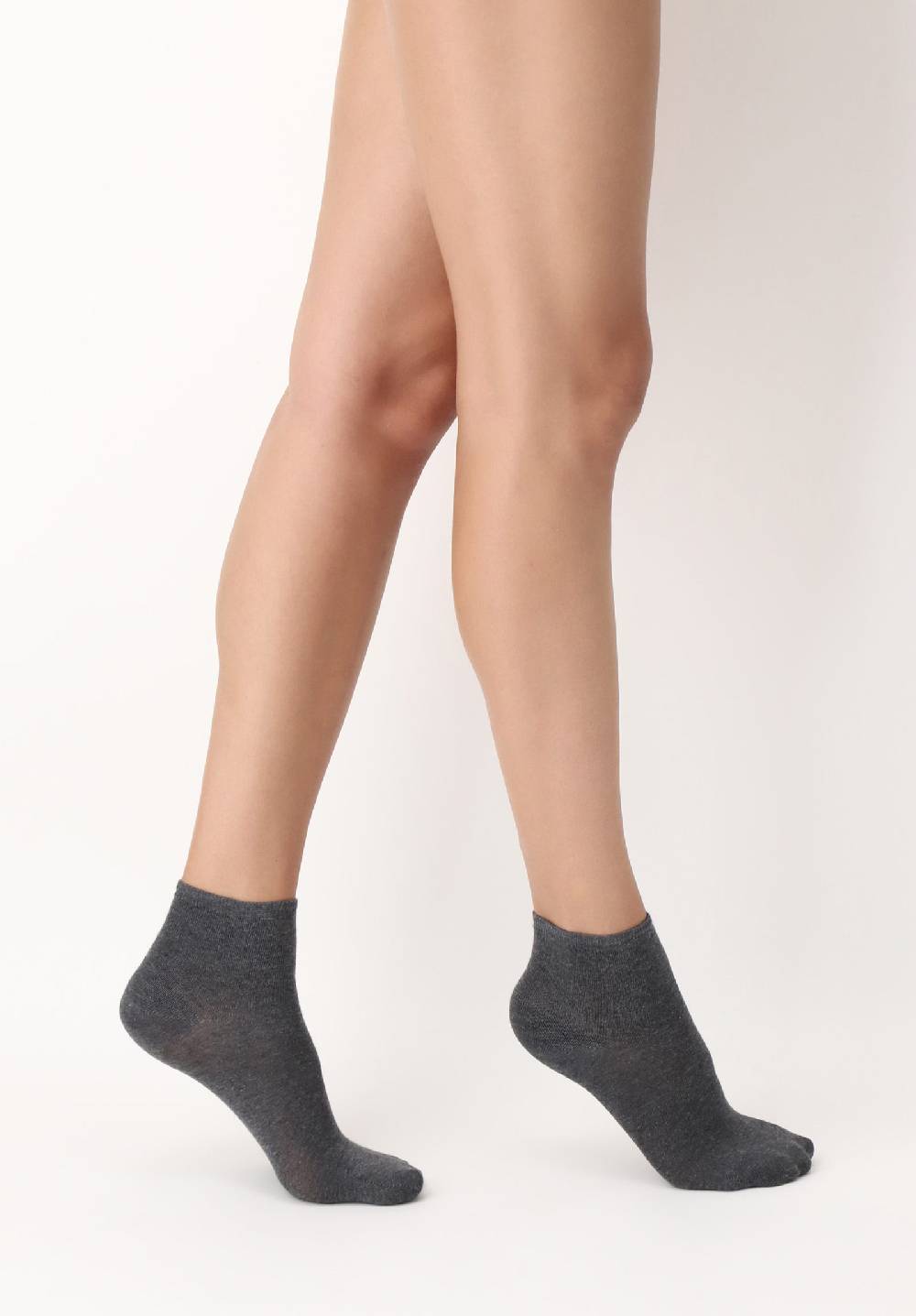 Oroblù Calzino Corto All Colors Cotton Ankle Socks