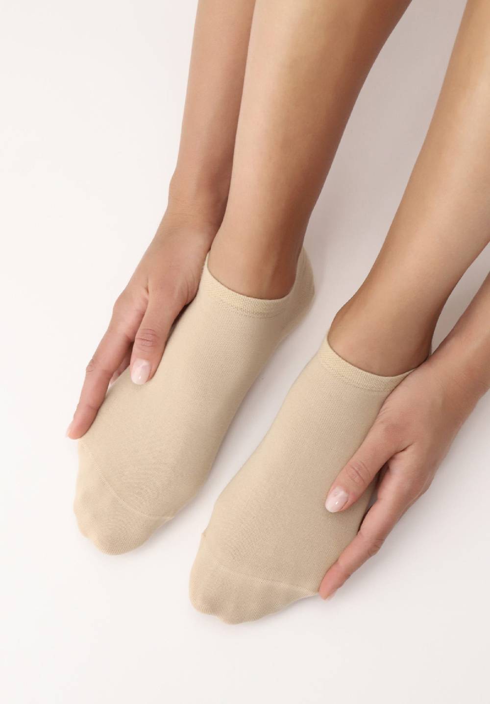 Oroblù Calzino Corto All Cotton Mini Sneaker Socks