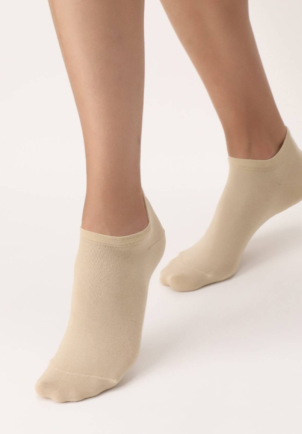 Oroblù Calzino Corto All Cotton Mini Sneaker Socks