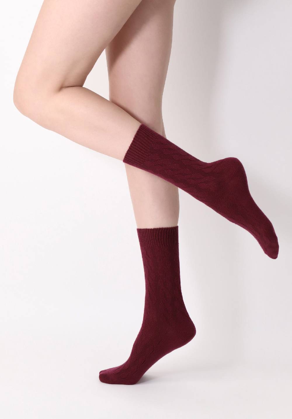 Oroblù Calzino in Lana e Cashmere Gwen