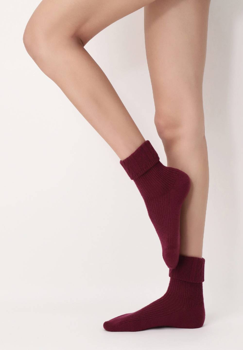 Oroblù Calzino in Lana e Cashmere Hilda