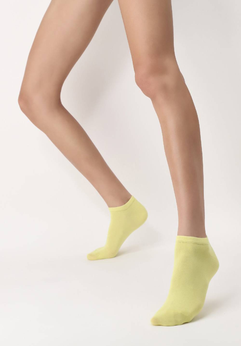 Oroblù Calzino Sneakers In Cotone Bio