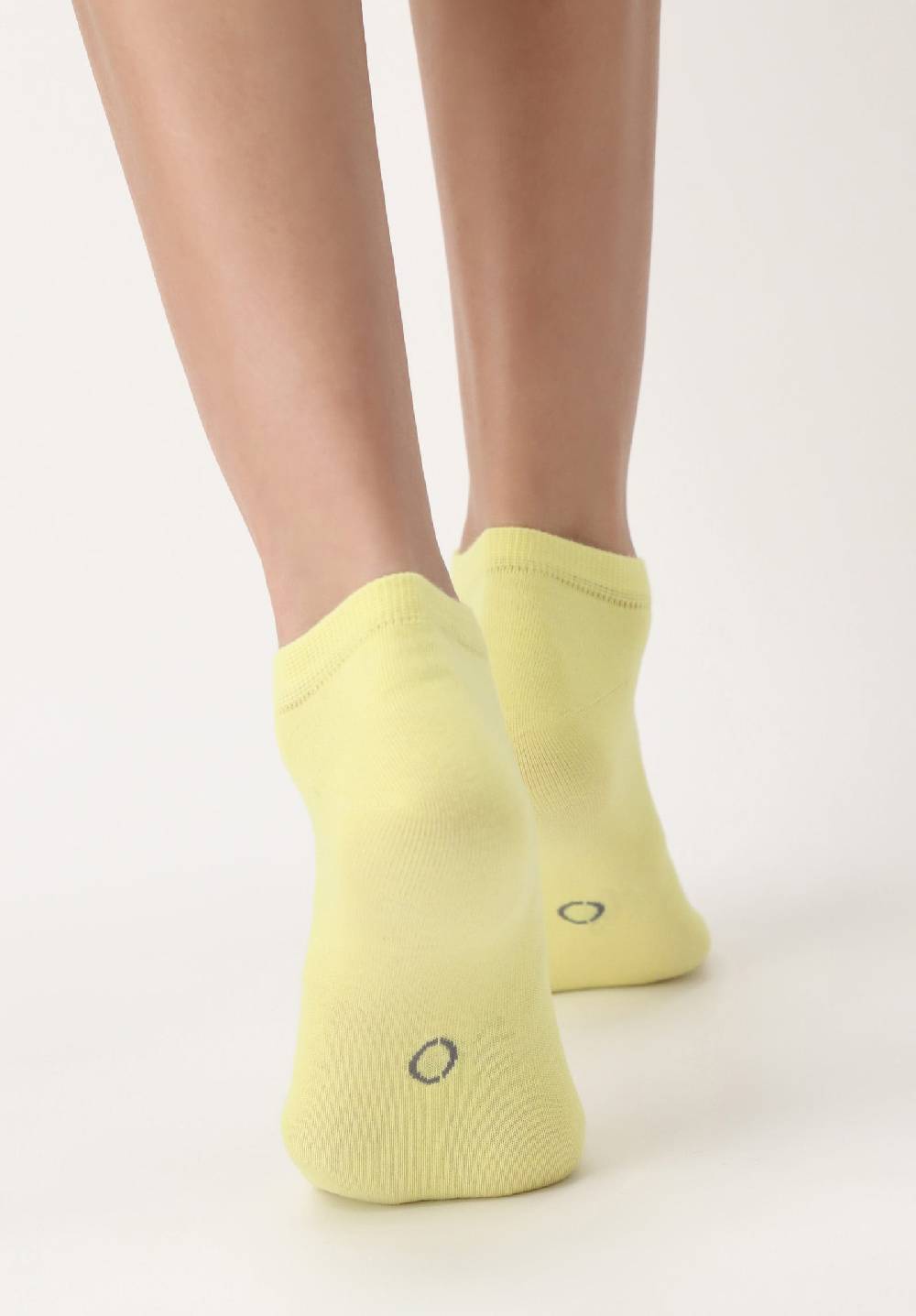 Oroblù Calzino Sneakers In Cotone Bio