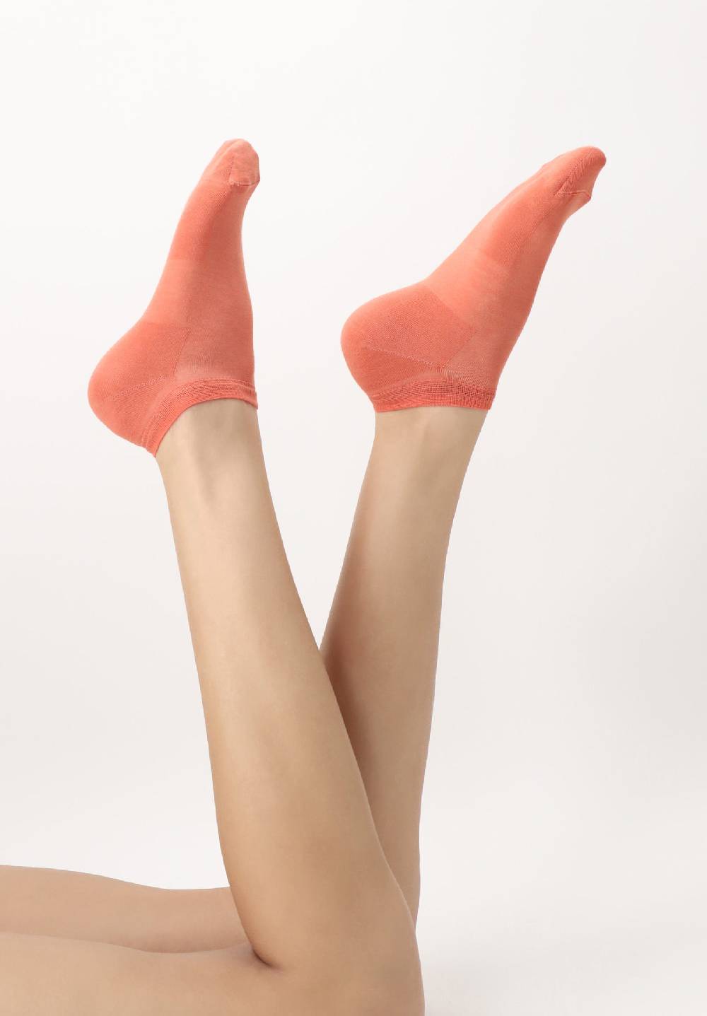 Oroblù Calzino Sneakers In Lyocell Perfect Comfort