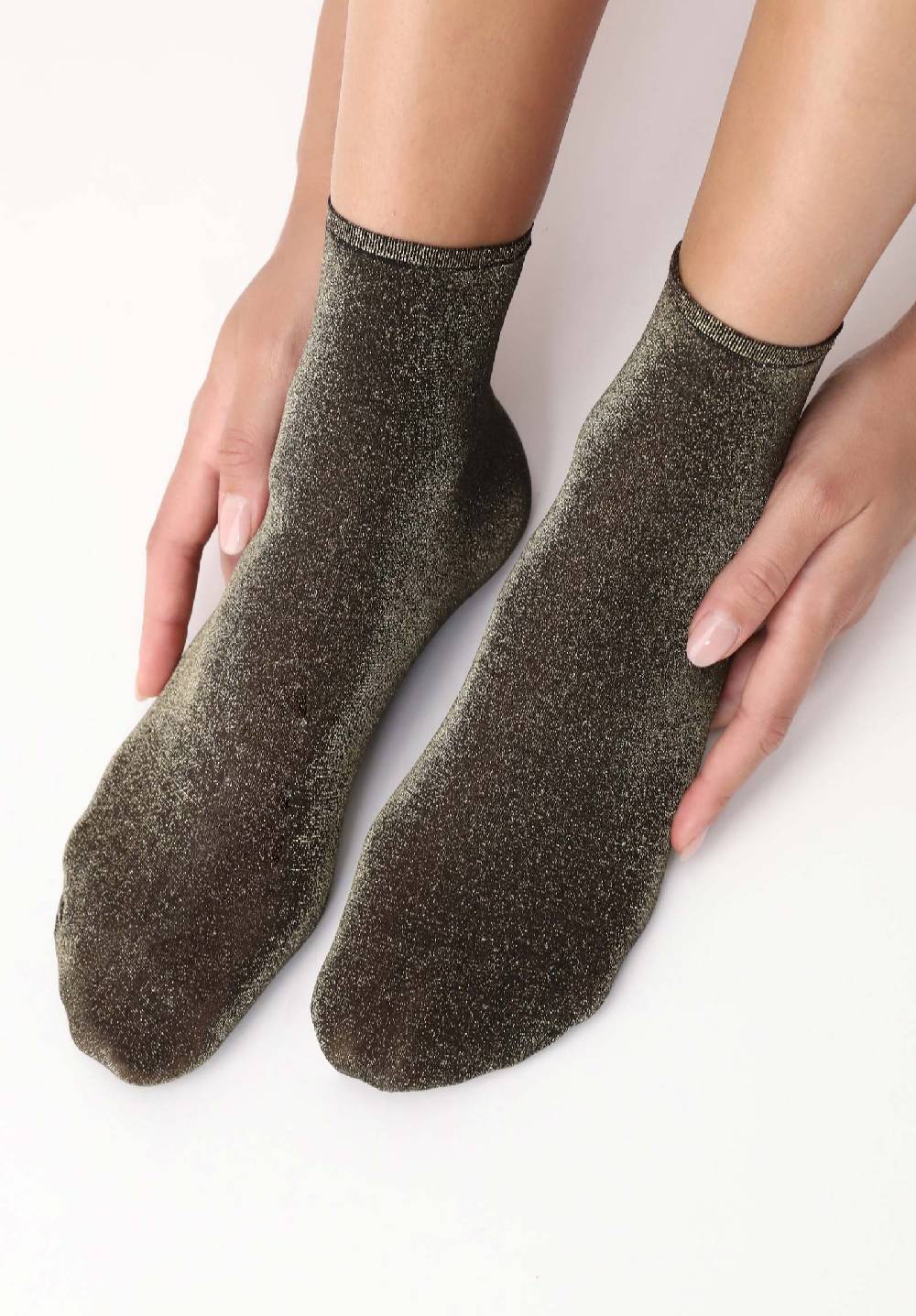 Oroblù Calzino Velato Ed Elegante Diamonds