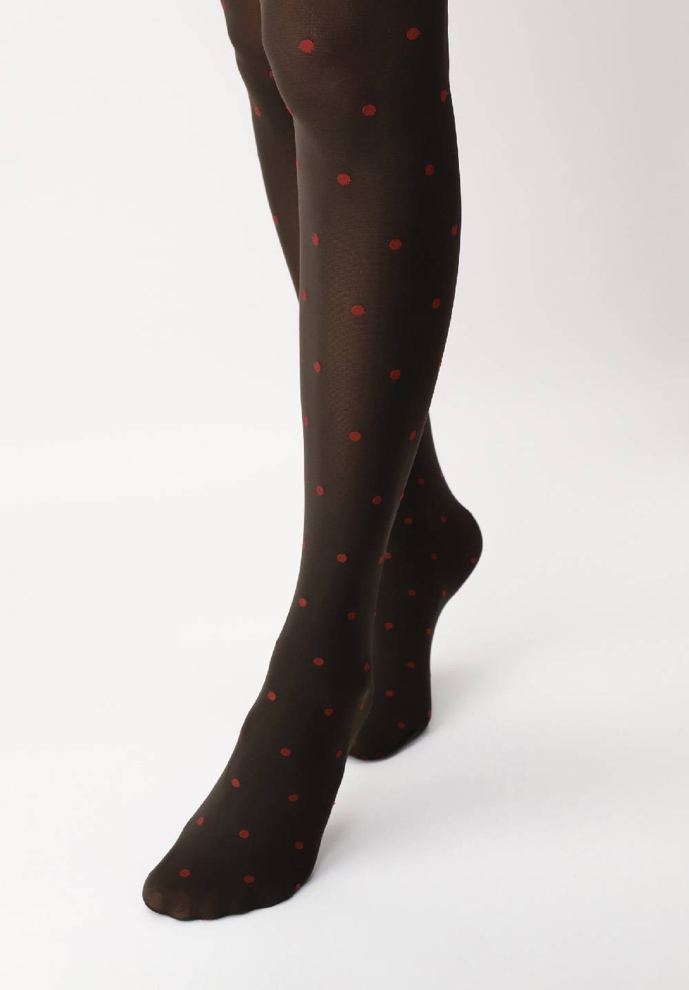 Oroblù Collant Coprente A Pois Color Dot