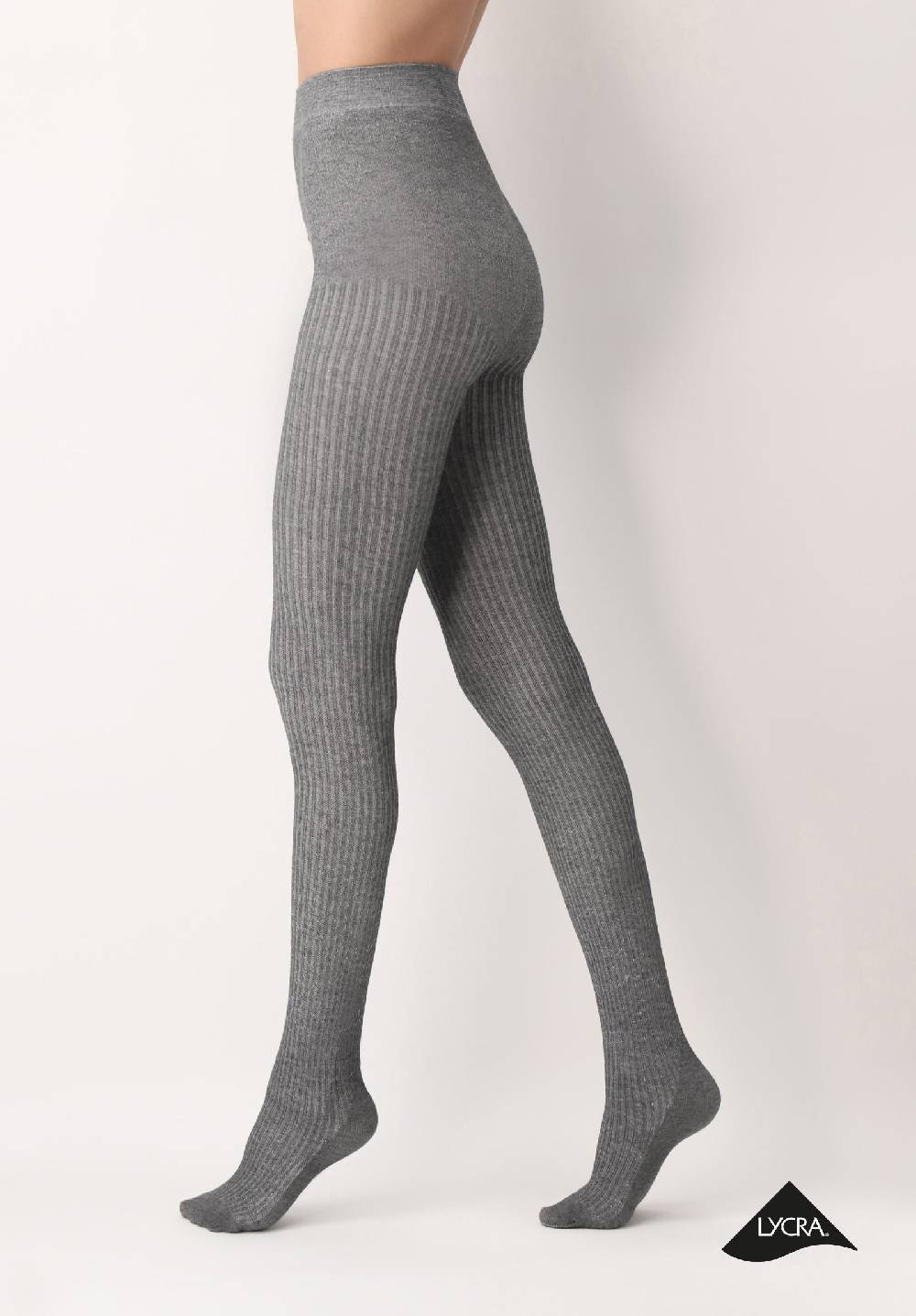 Oroblù Collant Coprente Eco Sneakers Natural Rib