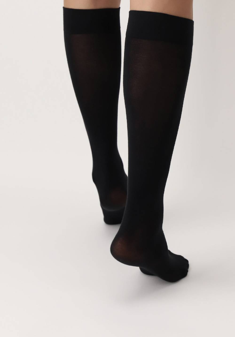 Oroblù Gambaletto Coprente All Colors Cotton