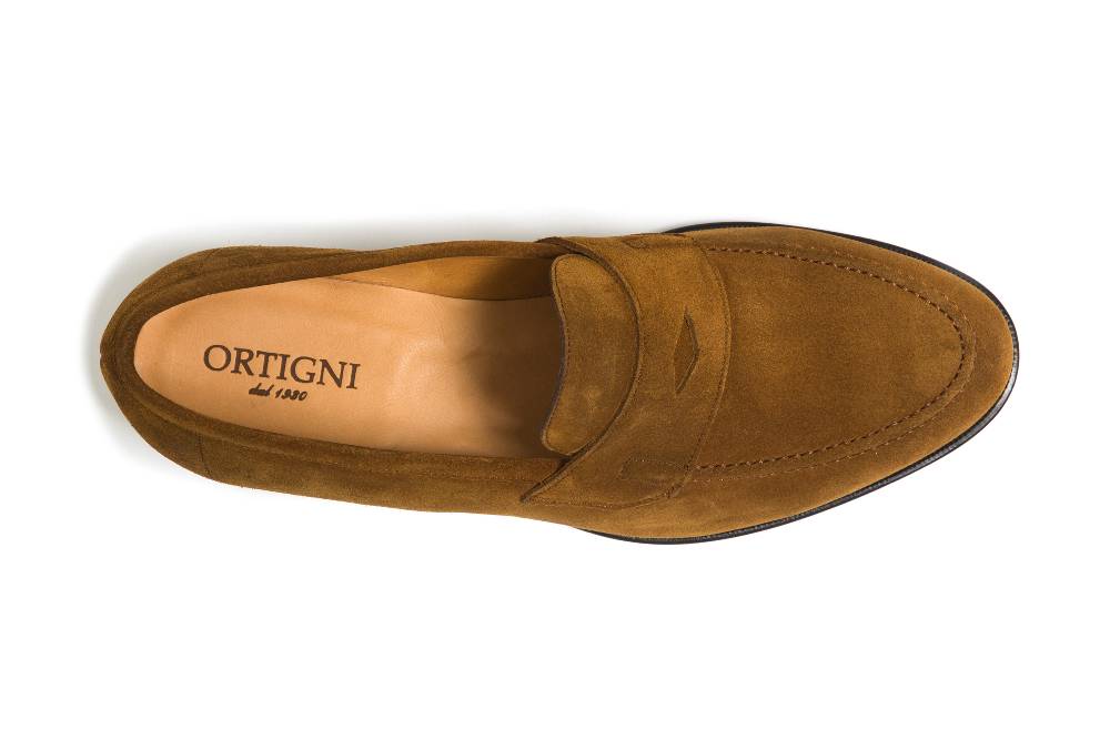 Ortigni 30.9150 Suede