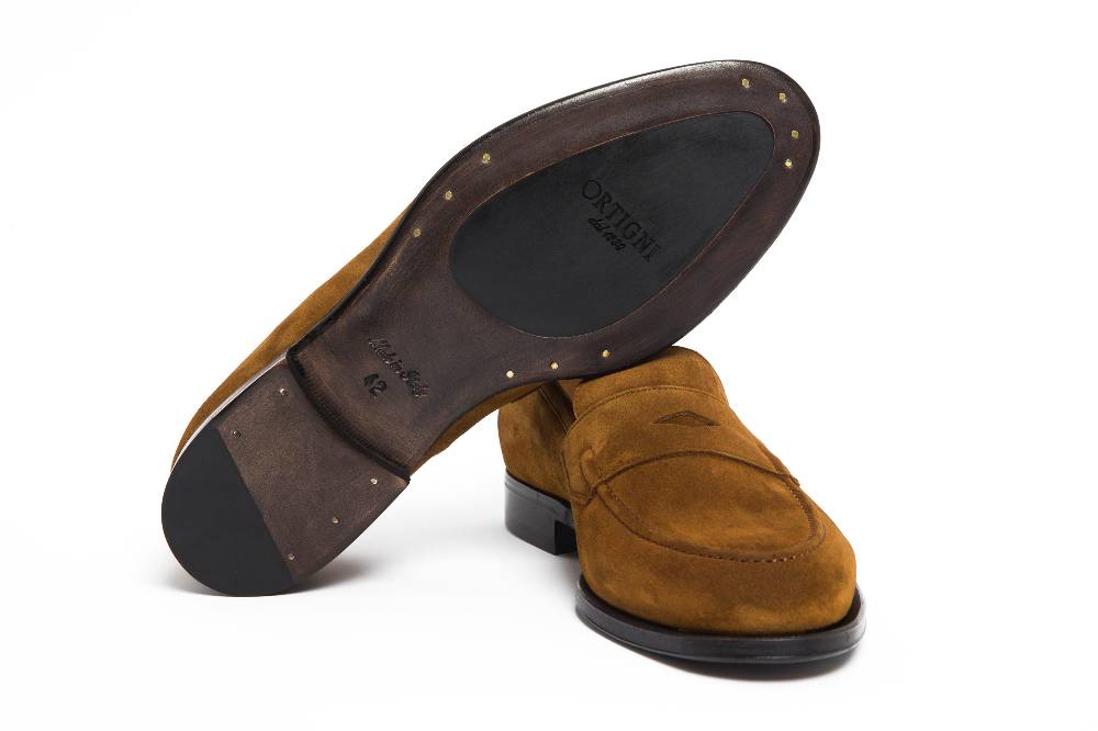 Ortigni 30.9150 Suede