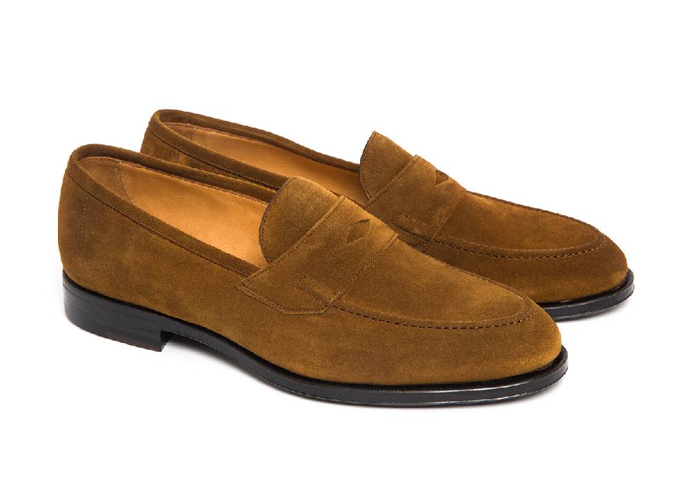 Ortigni 30.9150 Suede