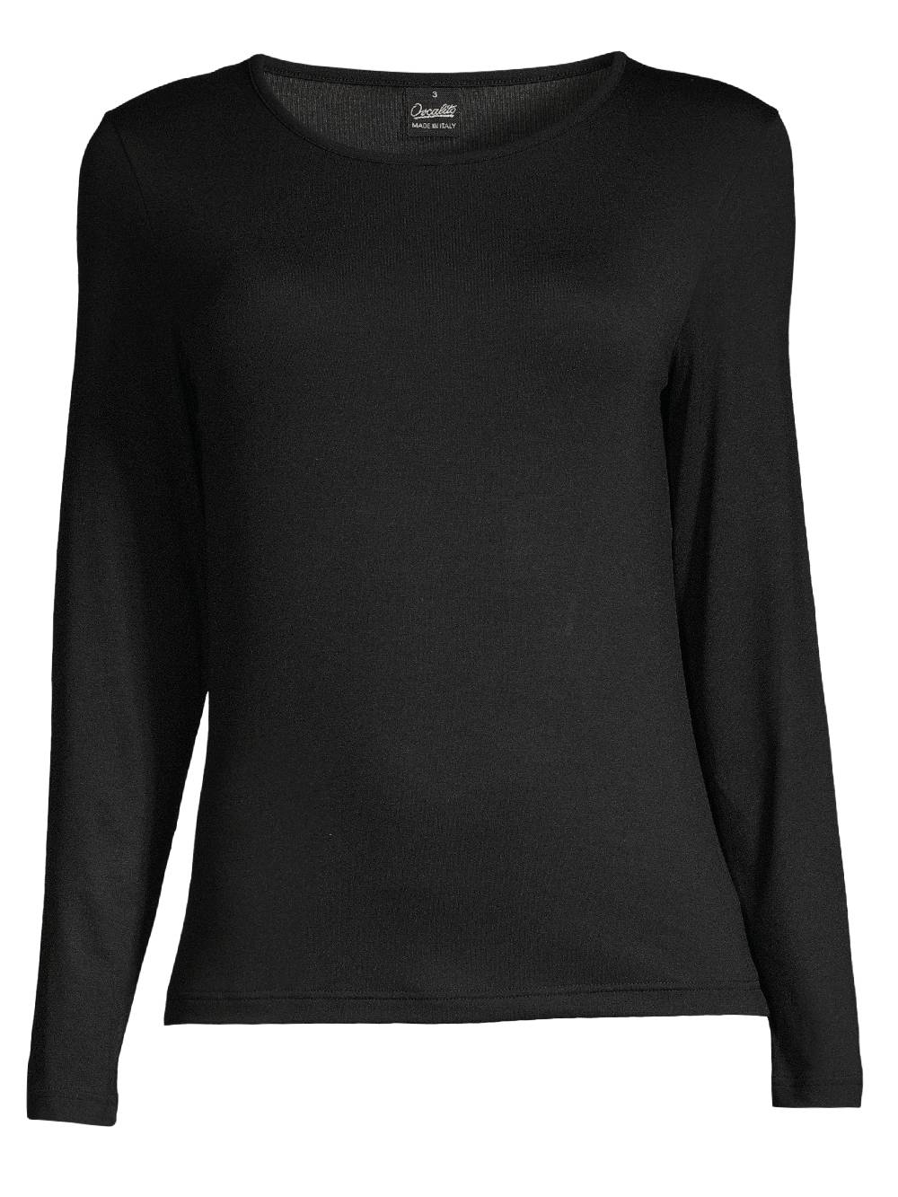 Oscalito Camicia A Maniche Lunghe In Micromodal Ultraleggero 1206