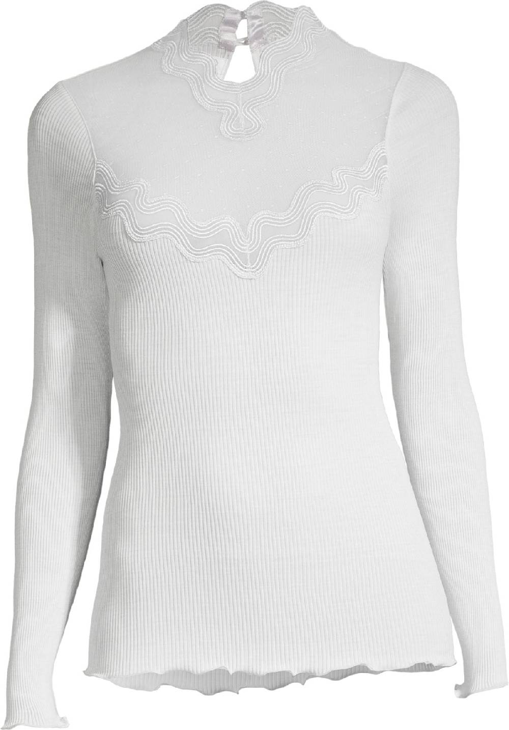 Oscalito Camicia Maniche Lunghe The Waves Carré 6657