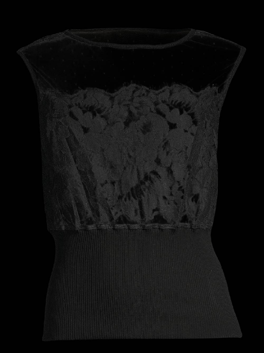 Oscalito Camicia Smanicata Romance In Plumetis 6536