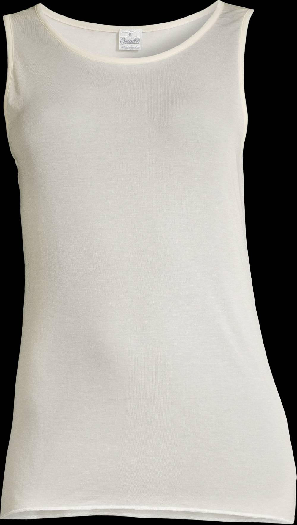 Oscalito Canotta Ultraleggera In Modal E Cashmere 1480