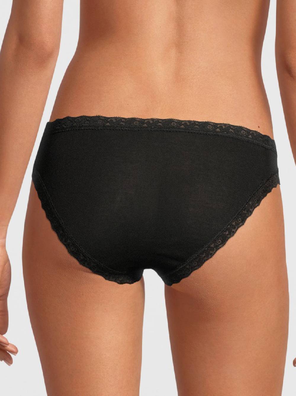 Oscalito Filoscozia Mini Slip A Vita Bassa Con Foglie 308