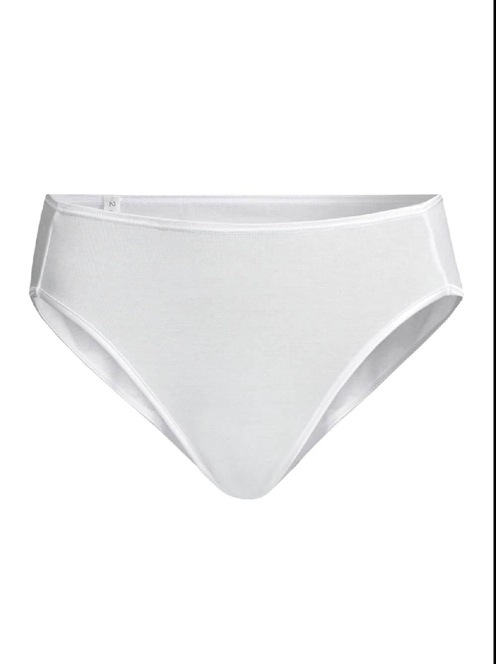 Oscalito Filoscozia Slip Midi con Bordo in Raso 415