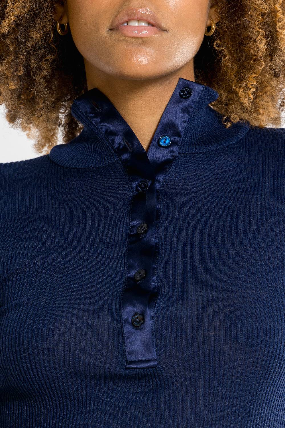 Oscalito Maglia A Maniche Lunghe Donna70% Lana , 30% Seta 6347