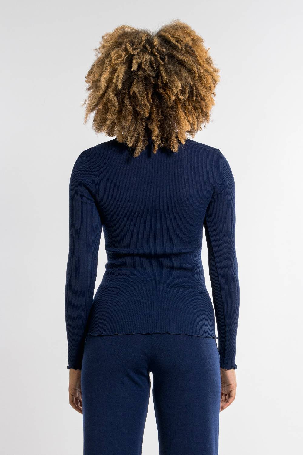 Oscalito Maglia A Maniche Lunghe Donna70% Lana , 30% Seta 6347