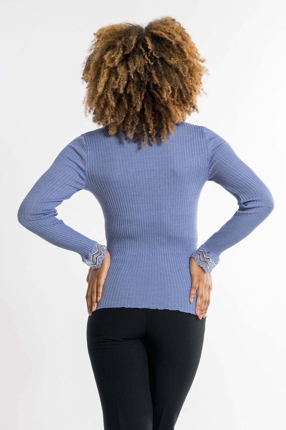 Oscalito Maglia A Maniche Lunghe Donna70% Lana , 30% Seta 6848