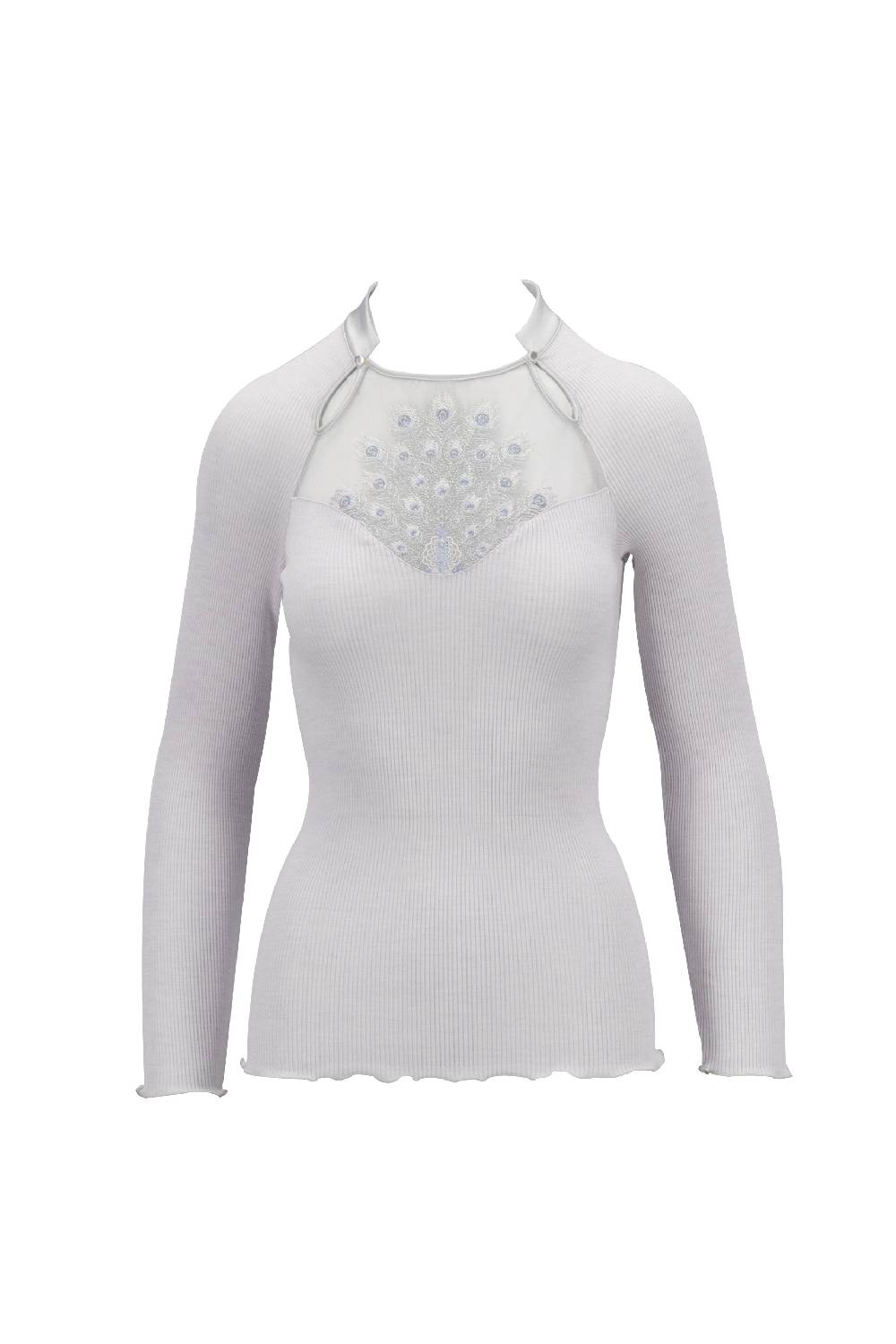 Oscalito Maglia A Maniche Lunghe Donna70% Lana , 30% Seta 6871