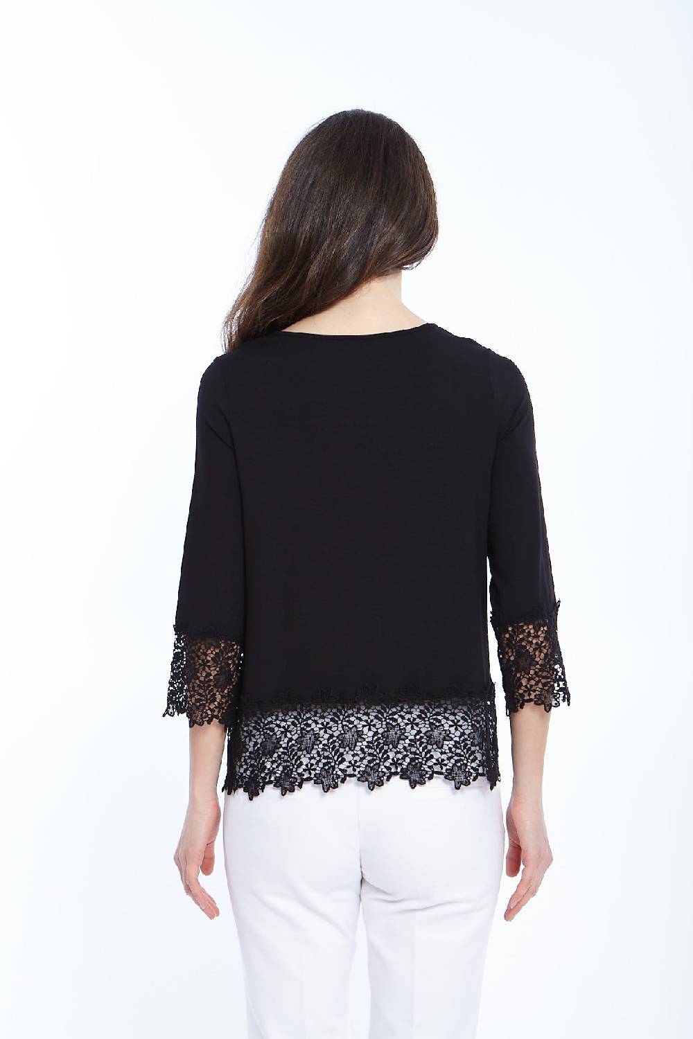 Oscalito Maglia Manica Lunga Donna In Micromodal 1294