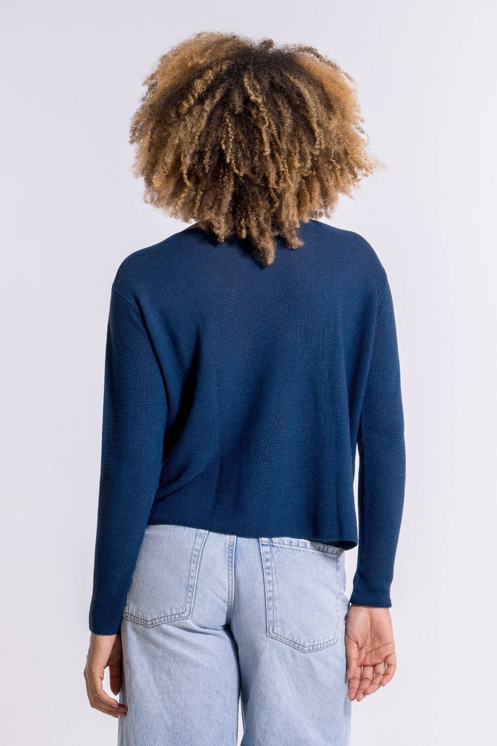 Oscalito Maglia Manica Lunga Donna70% Viscosa, 30% Cotone 6594