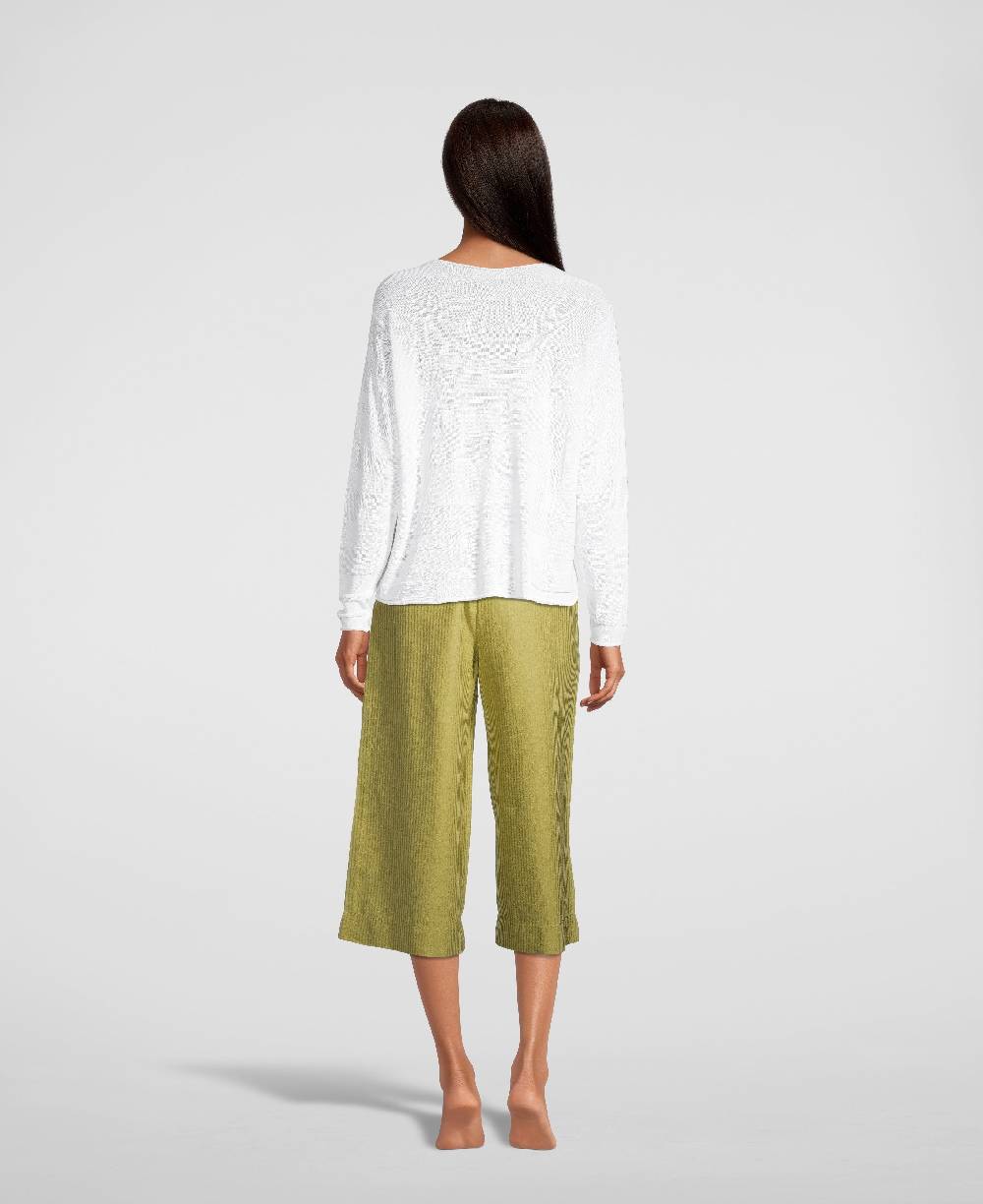 Oscalito Maglia Manica Lunga Donna70% Viscosa, 30% Cotone 6803