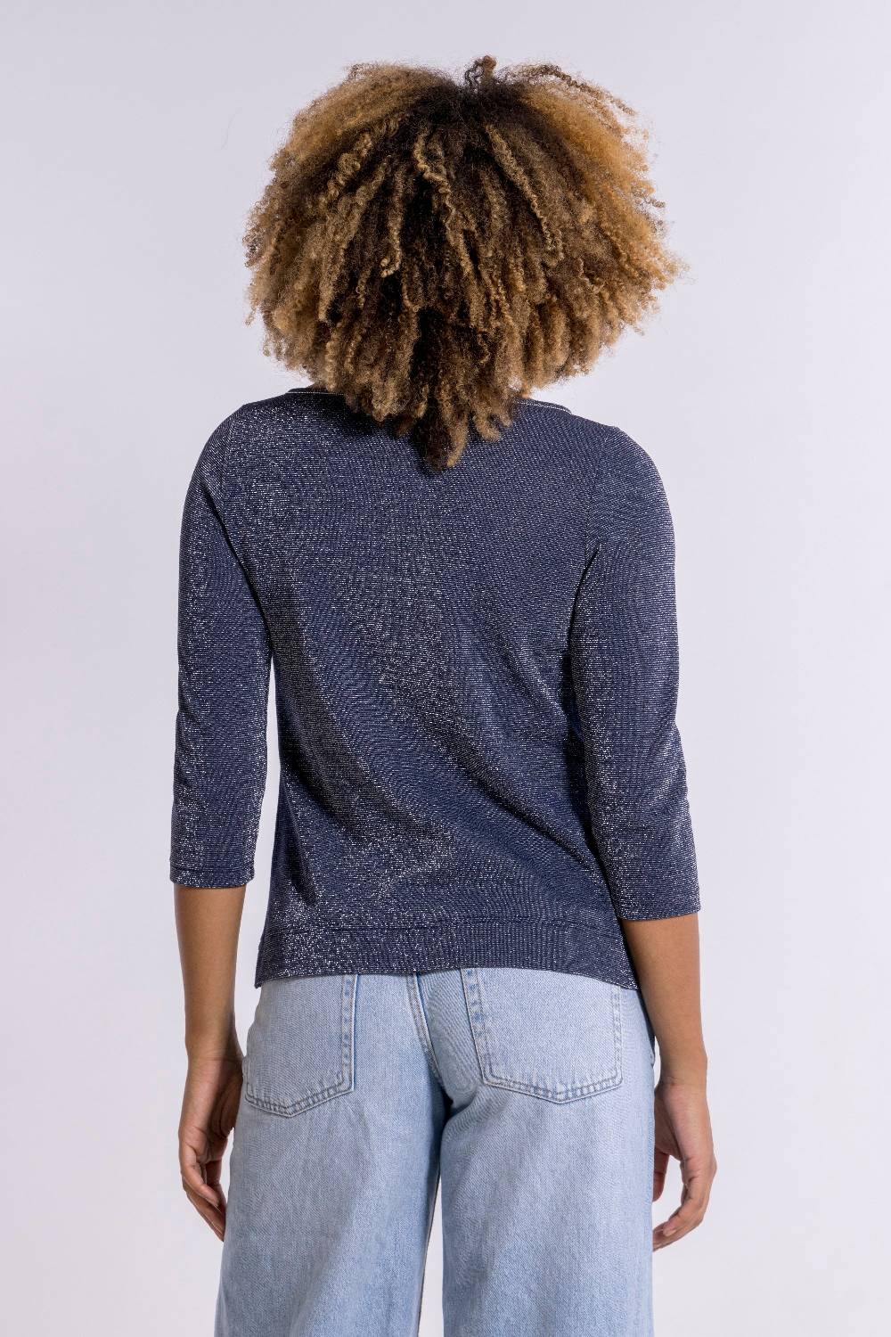 Oscalito Maglia Manica Lunga Donna77% COTONE , 12% NYLON , 11% POLIESTERE 3176X