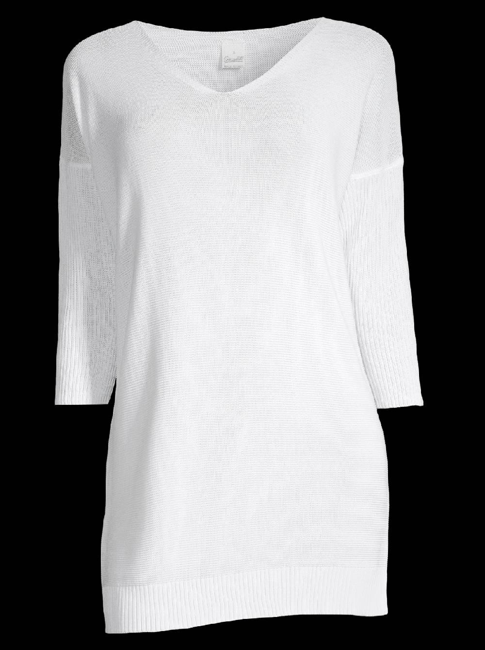 Oscalito Maglia maxi manica lunga in maglia tricot 6598