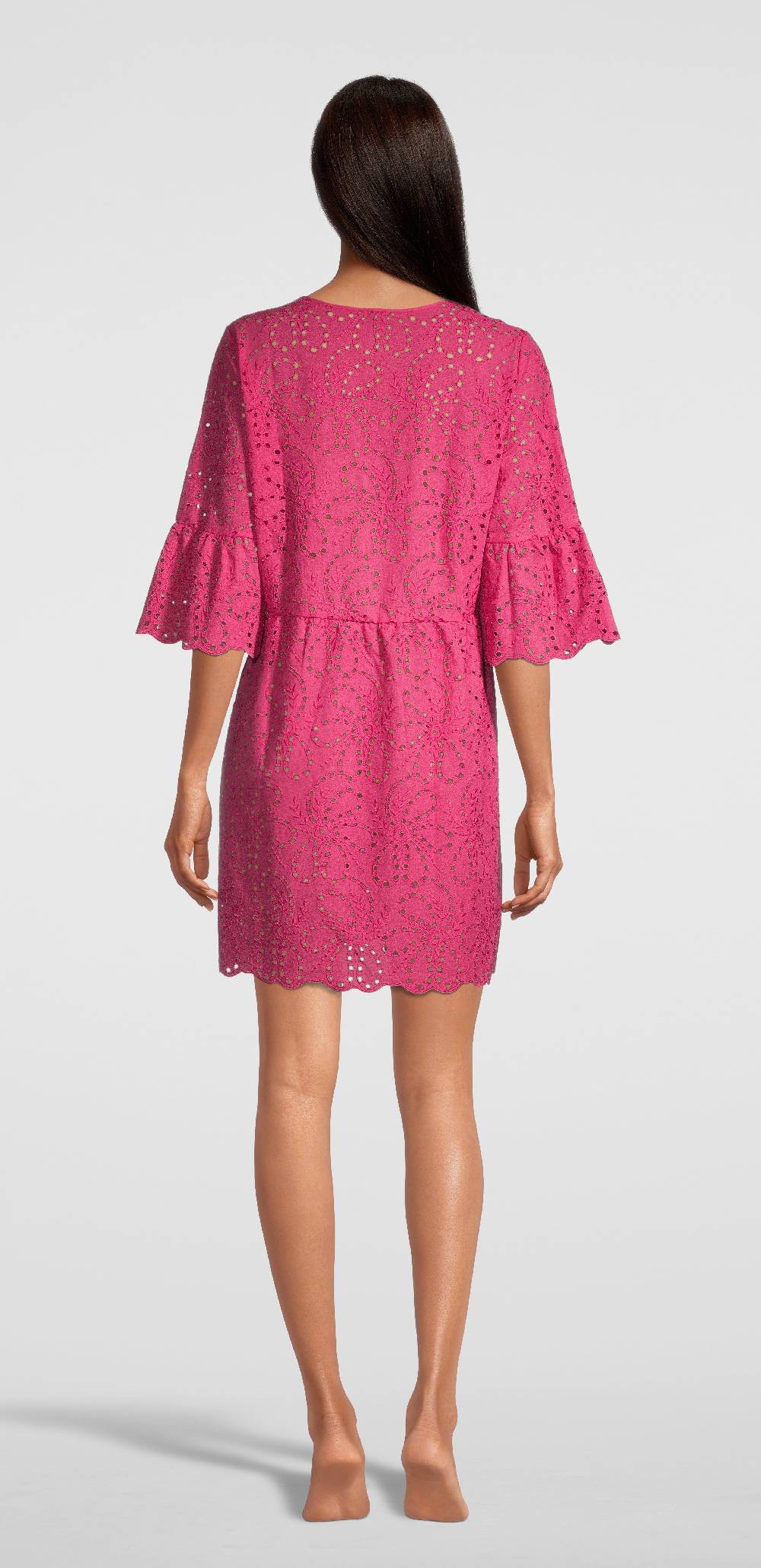 Oscalito Abito 100% Cotone San Gallo 6516