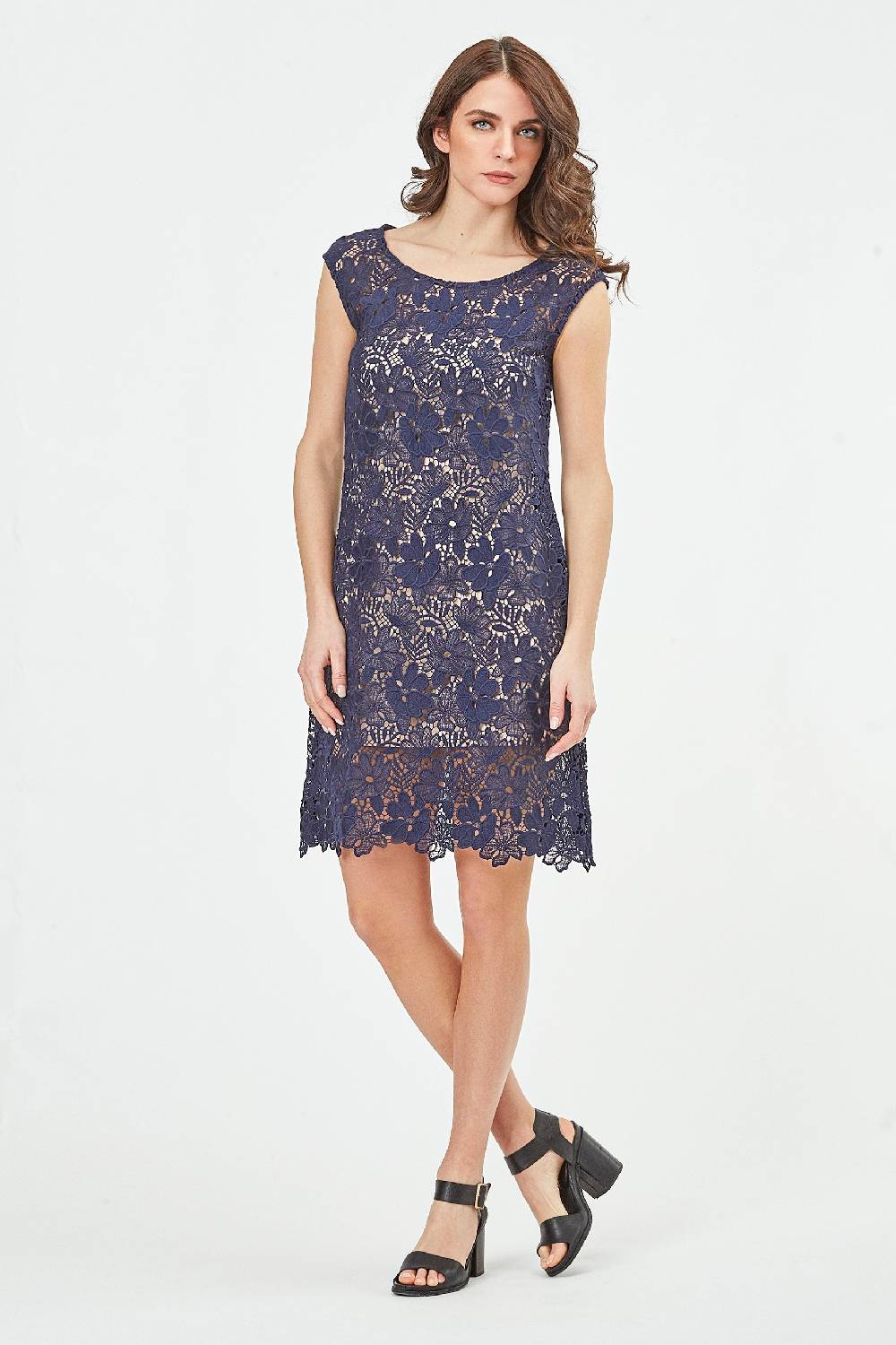 Oscalito Abito Donna 100% Cotone 5752