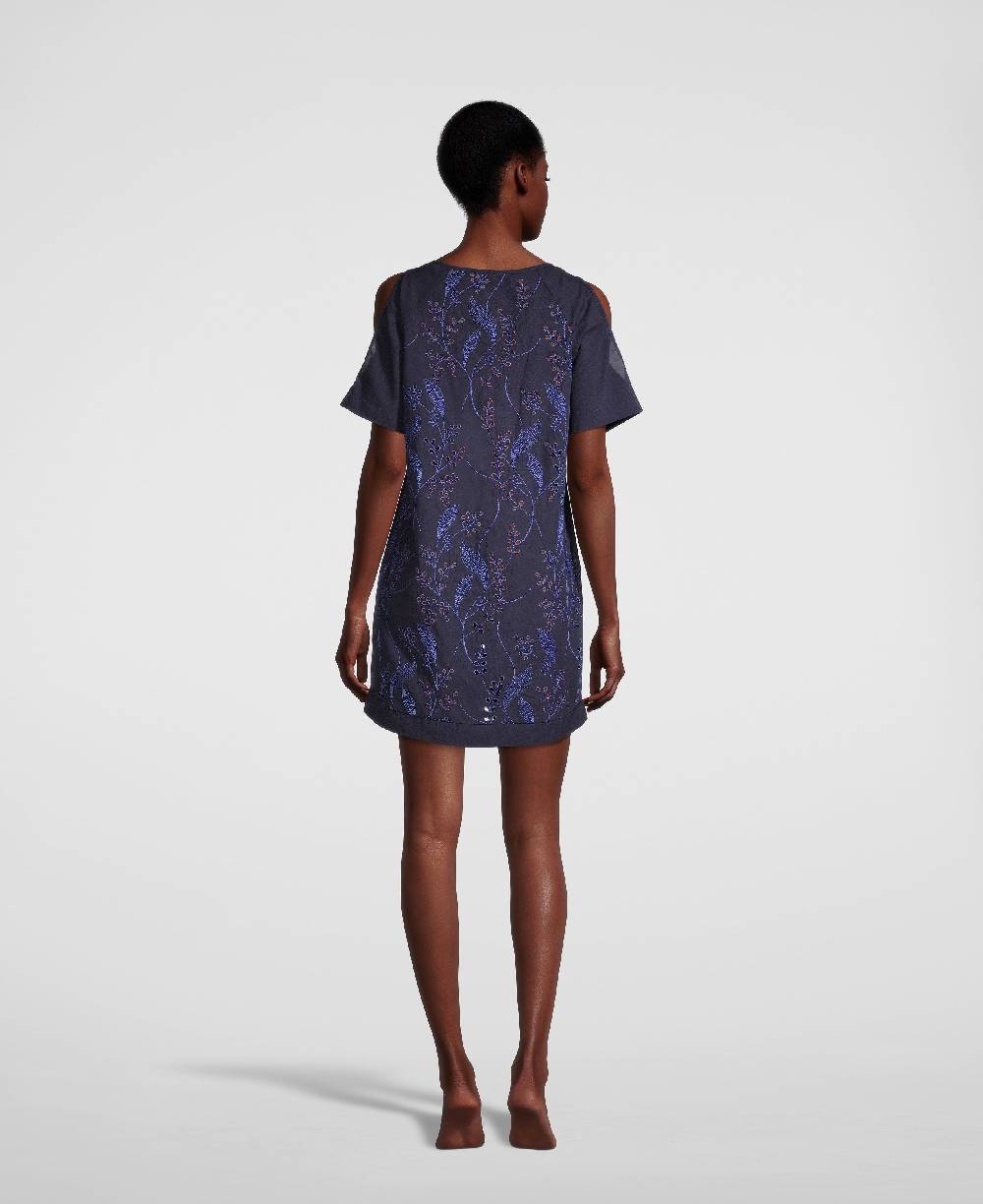 Oscalito Abito Donna 100% Cotone 6752