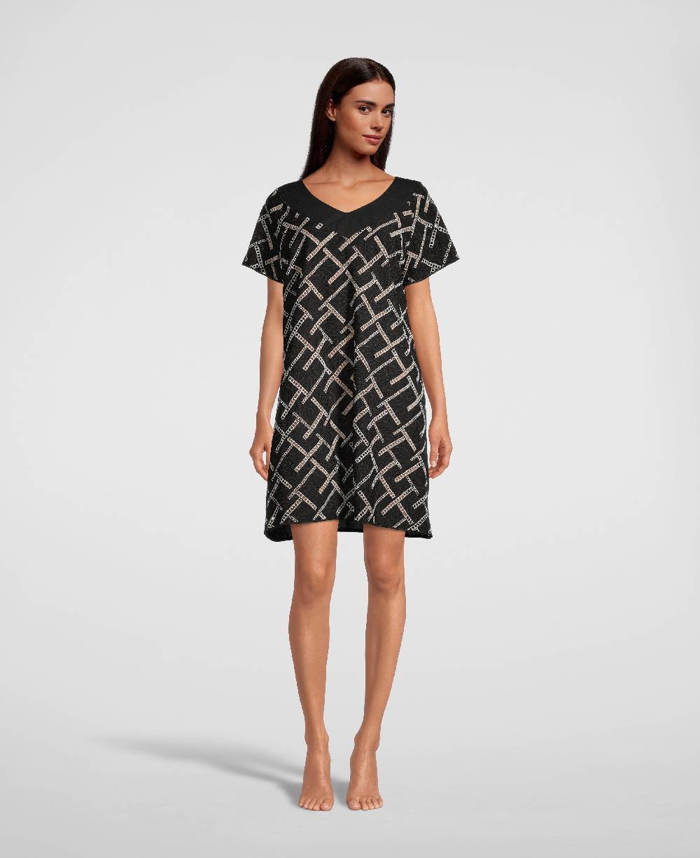 Oscalito Abito Donna 100% Cotone 6757