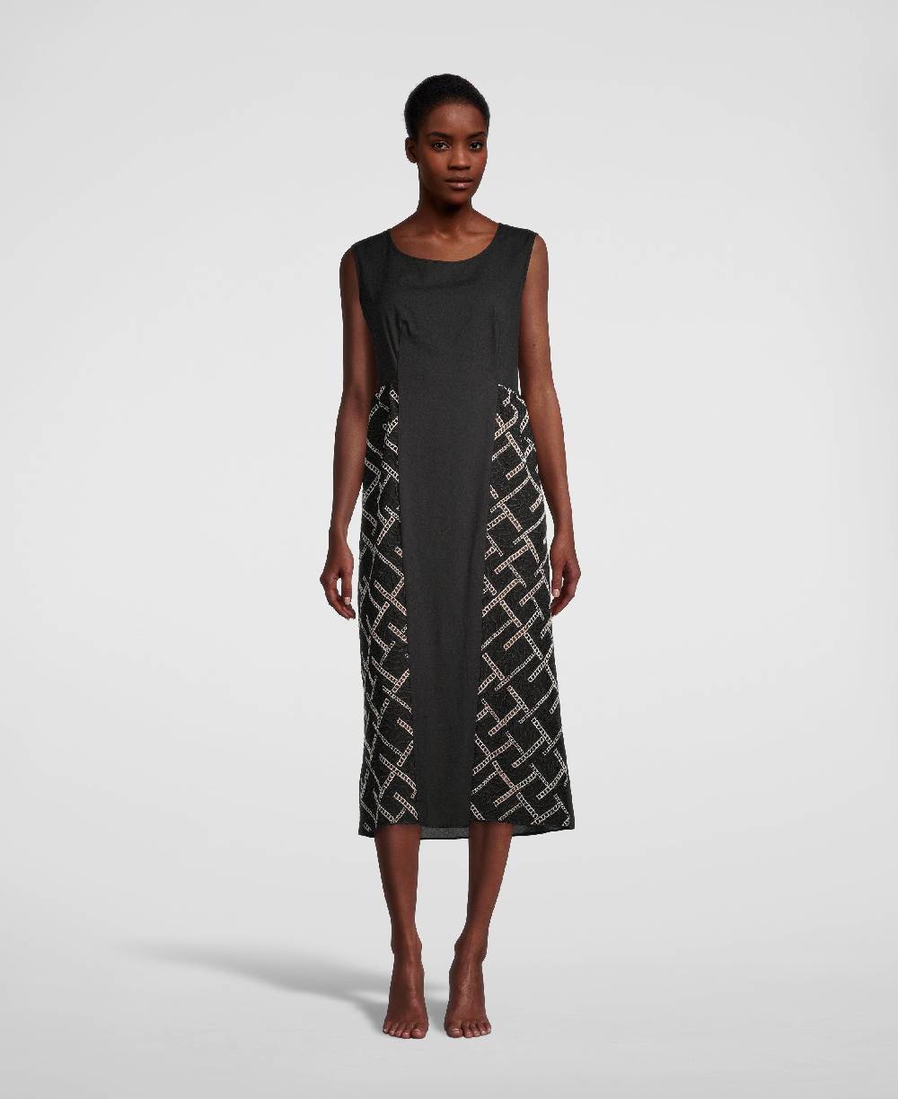 Oscalito Abito Donna 100% Cotone 6758