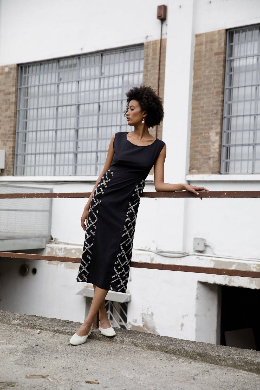 Oscalito Abito Donna 100% Cotone 6758