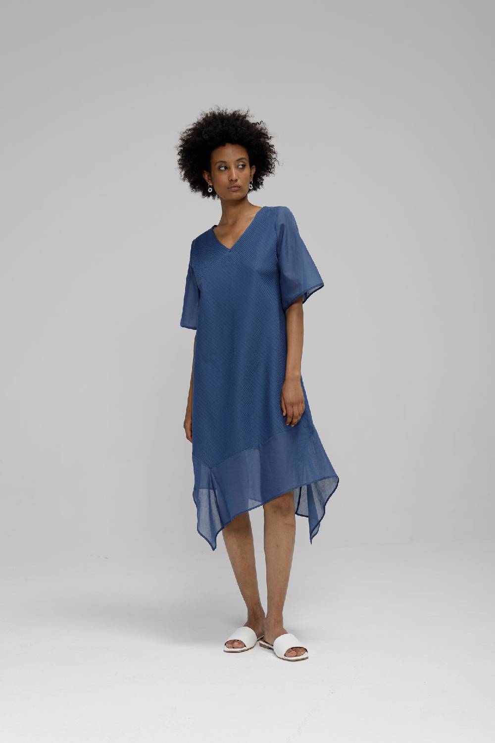 Oscalito Abito Donna 100% Cotone 6786