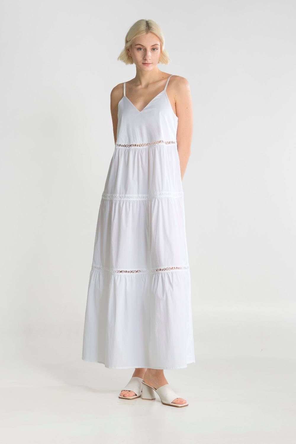 Oscalito Abito Donna COTONE 7172