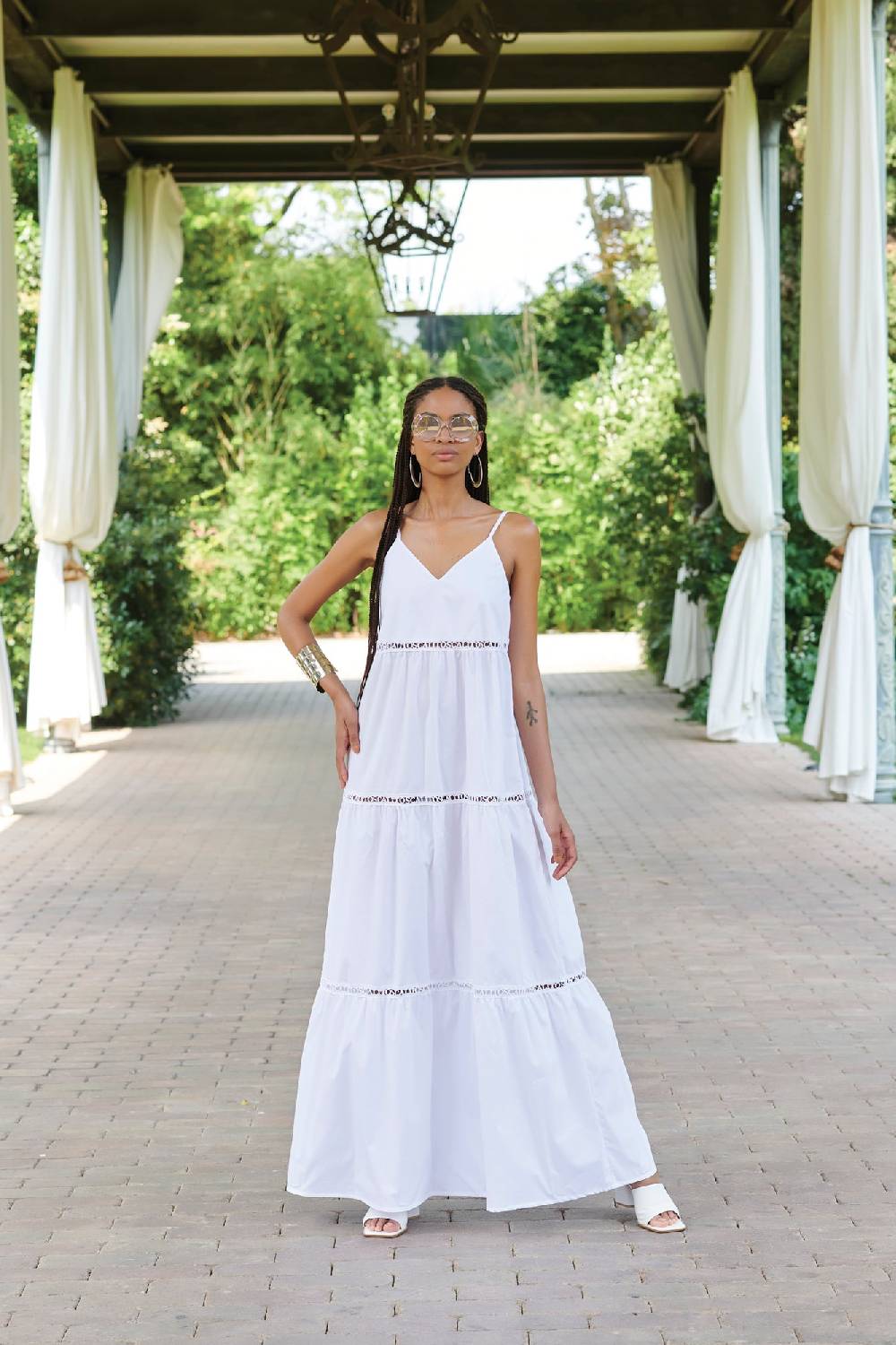 Oscalito Abito Donna COTONE 7172