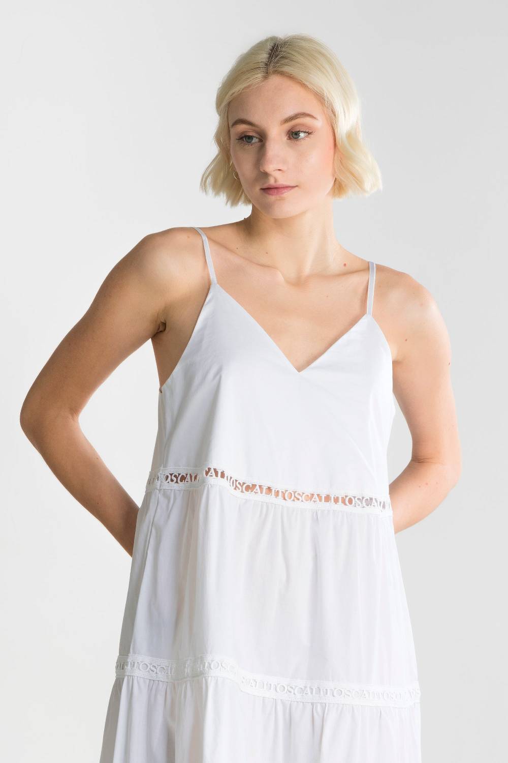 Oscalito Abito Donna COTONE 7172