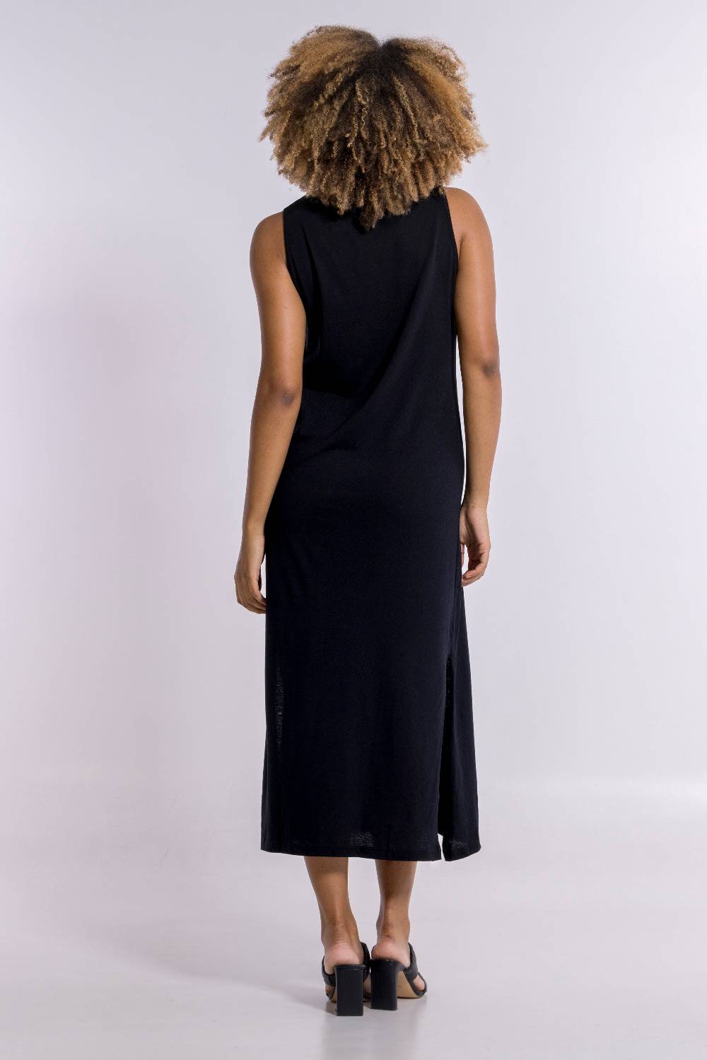 Oscalito Abito Donna Cotone E Lino 5736