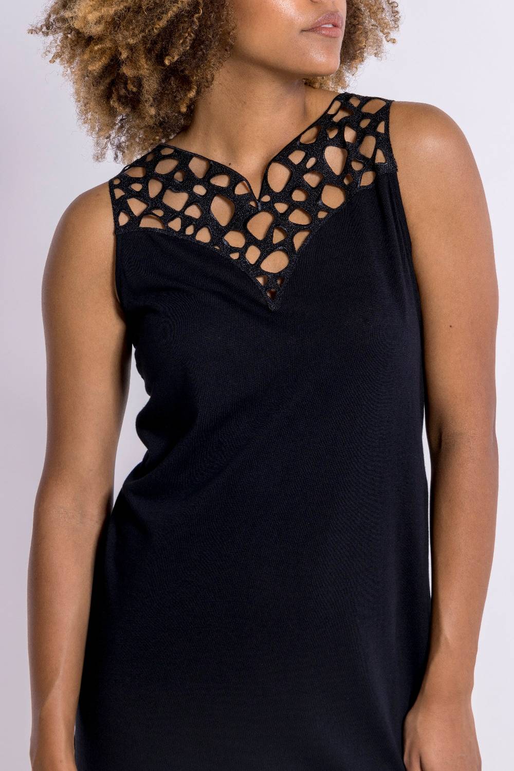 Oscalito Abito Donna Cotone E Lino 5736