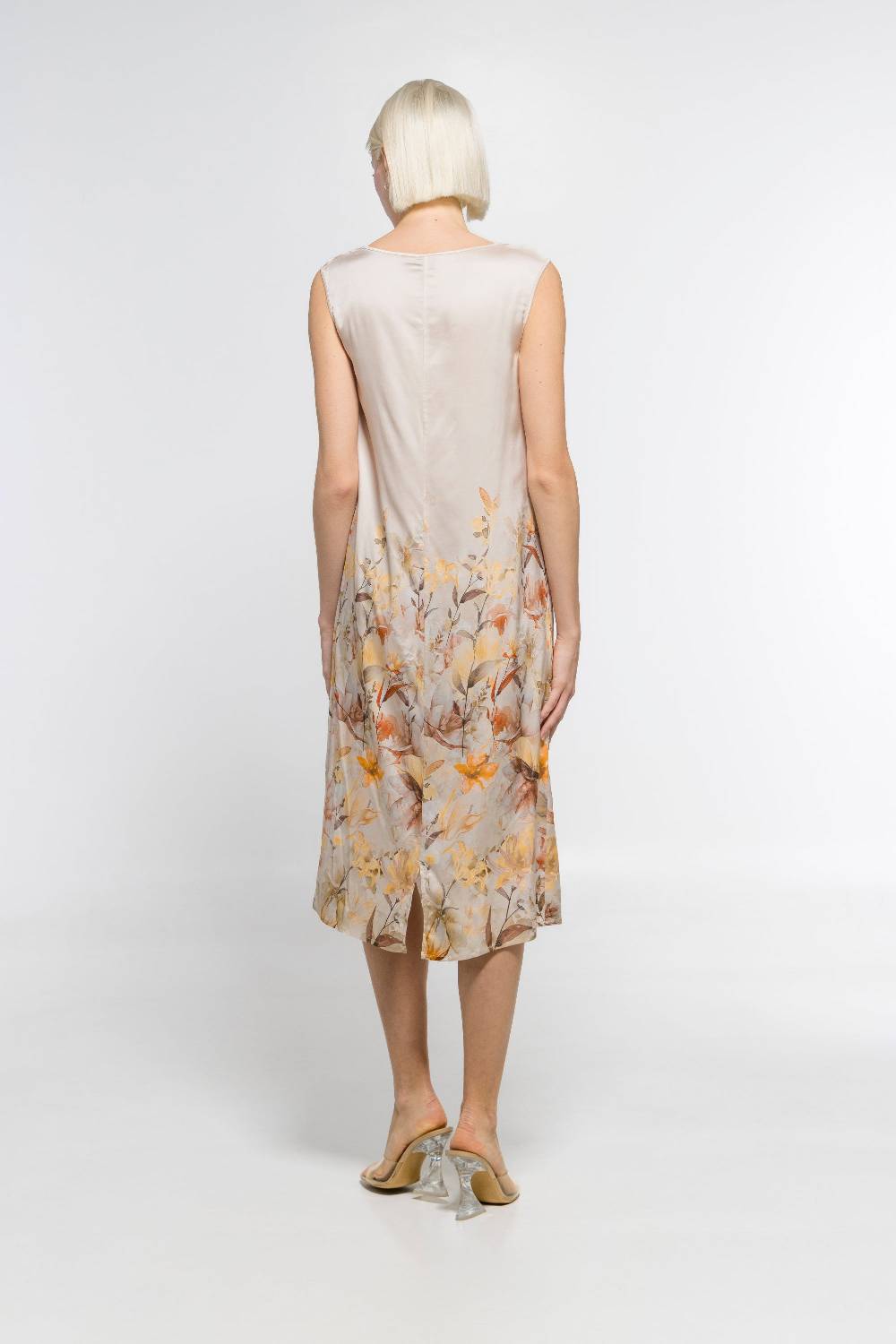 Oscalito Abito Donna VISCOSA 7148