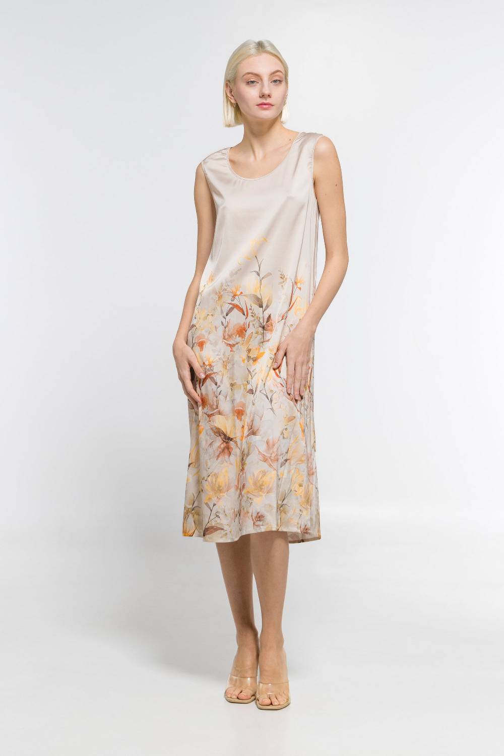 Oscalito Abito Donna VISCOSA 7148