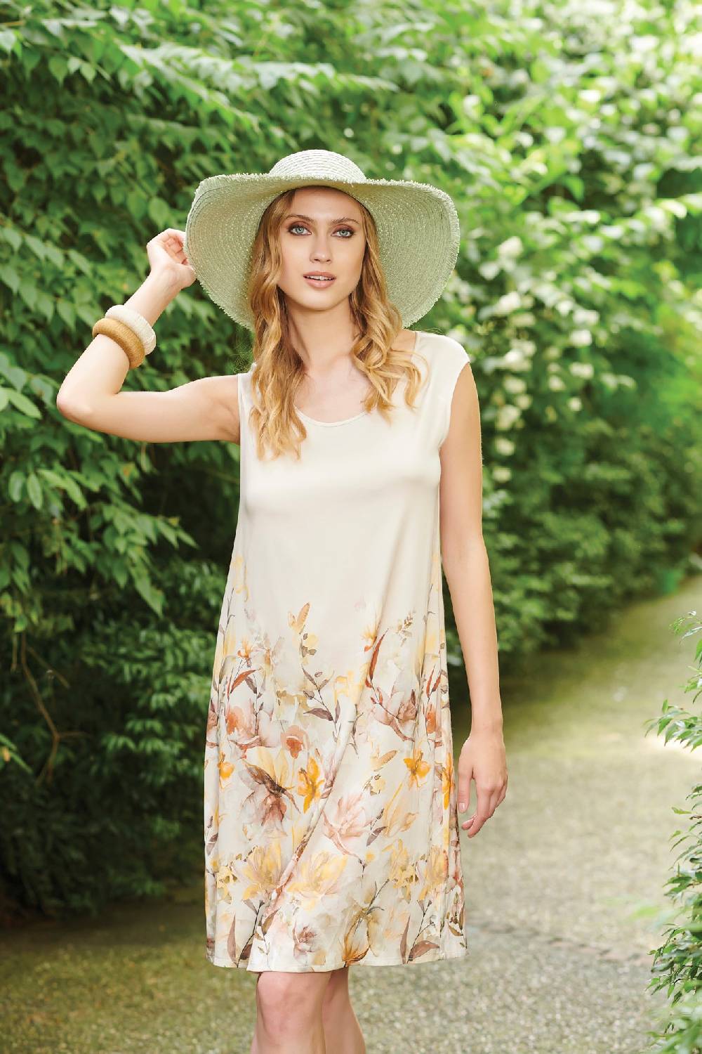 Oscalito Abito Donna VISCOSA 7148