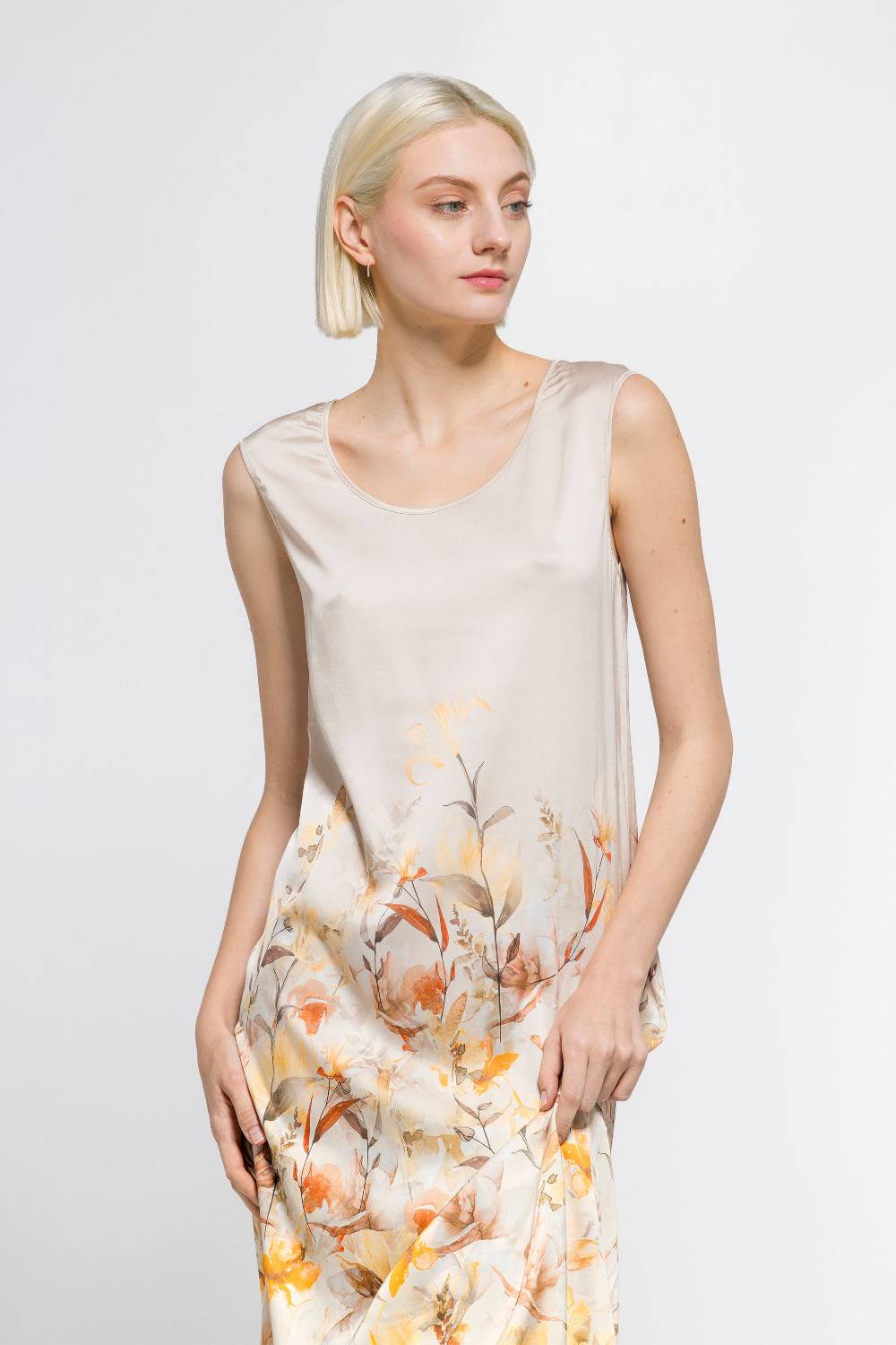 Oscalito Abito Donna VISCOSA 7148