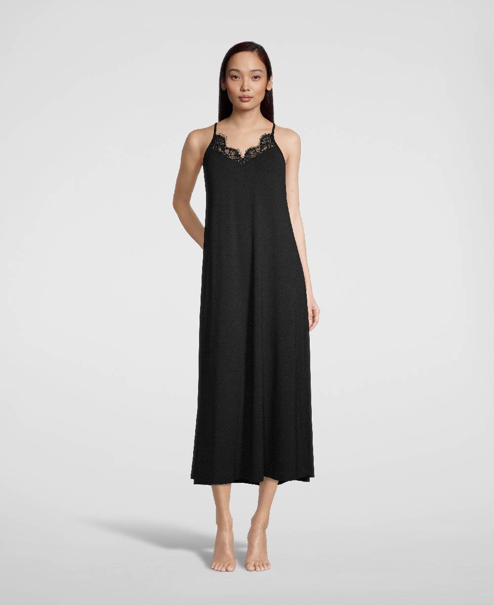 Oscalito Abito Donna94% Modal, 6% Elastan 1398