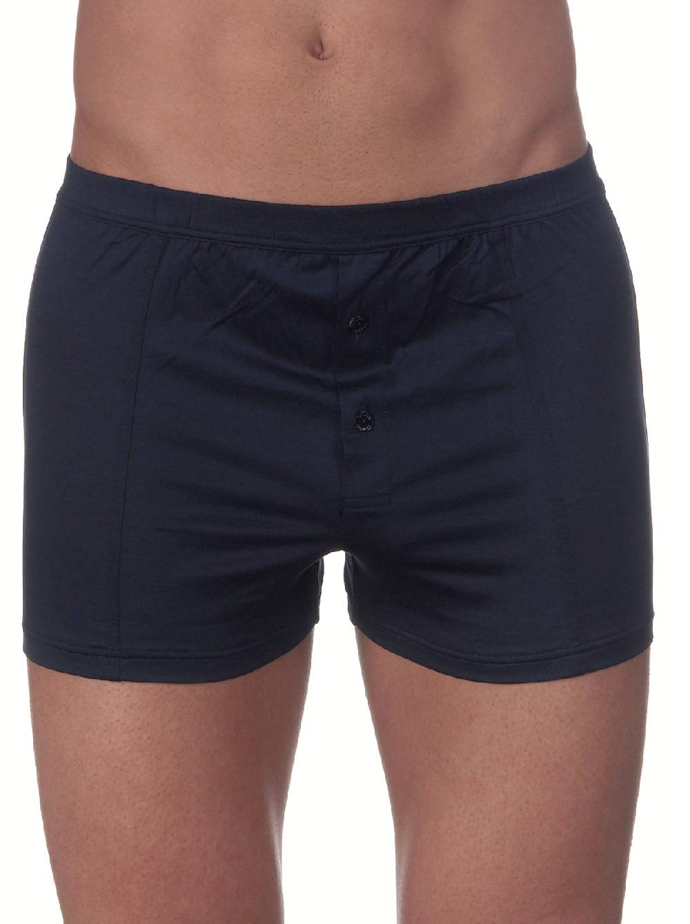 Oscalito Boxer Con Patta Aperta 100% Cotone 2615