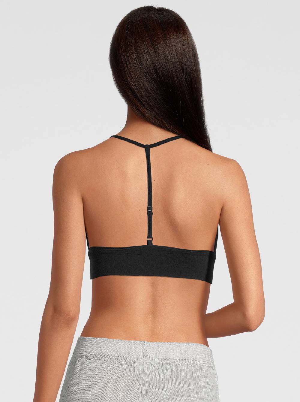 Oscalito Bralette In Cotone Makò Egiziano 4529